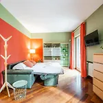 Apartment Harmony - Garage, No Ztl, Self Check-in Verona