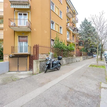 Harmony - Garage, No Ztl, Self Check-in Apartment *