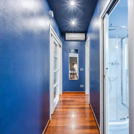 Appartement Harmony - Garage, No Ztl, Self Check-in