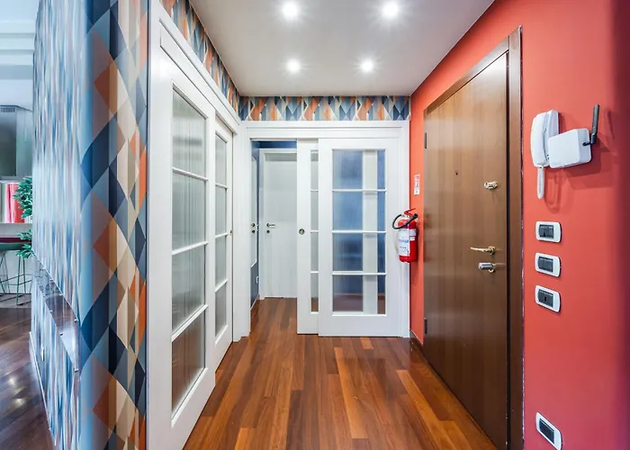 Harmony - Hot Tub & Garage Appartamento Verona