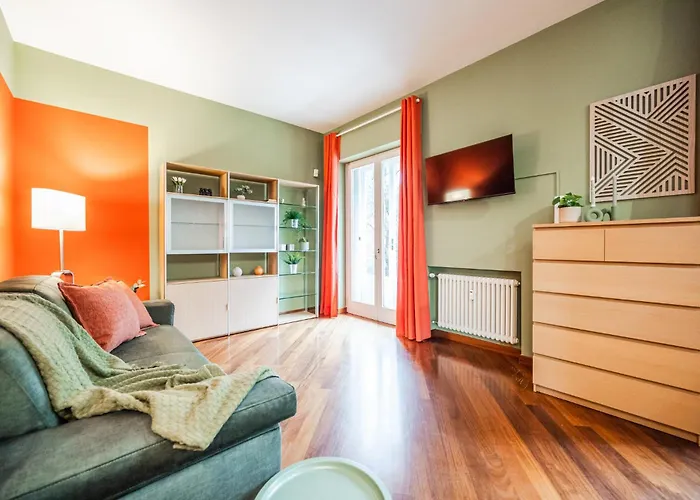 Harmony - Hot Tub & Garage Appartamento Verona