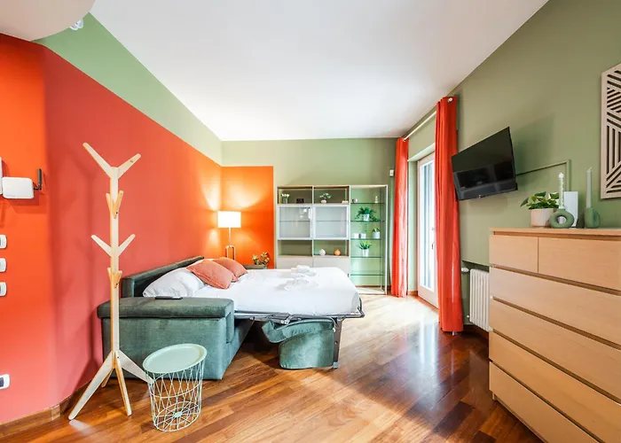 Appartamento Harmony - Hot Tub & Garage Verona