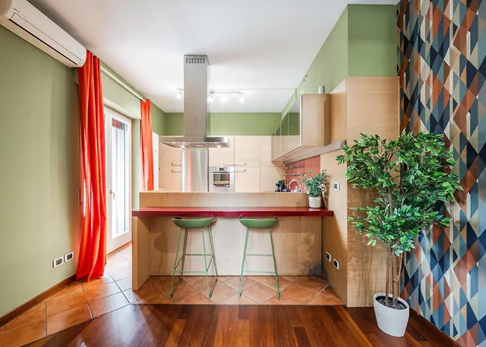 Appartamento Harmony - Hot Tub & Garage