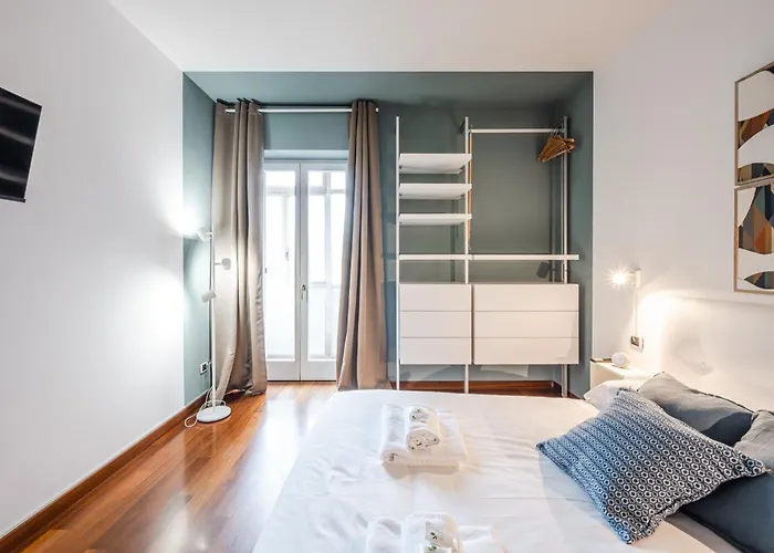 Harmony - Garage, No Ztl, Self Check-in