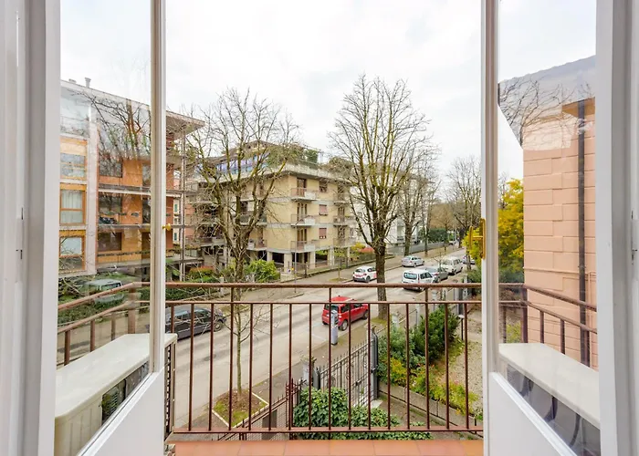 Harmony - Garage, No Ztl, Self Check-in