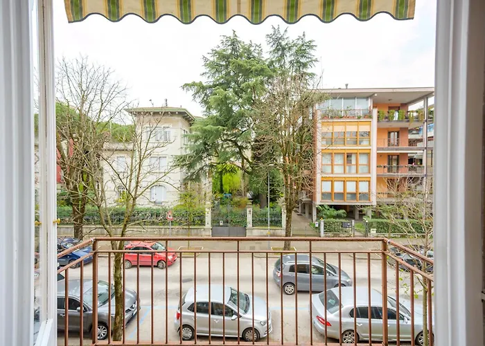 Harmony - Garage, No Ztl, Self Check-in *