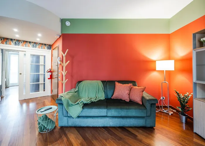 Harmony - Garage, No Ztl, Self Check-in ורונה