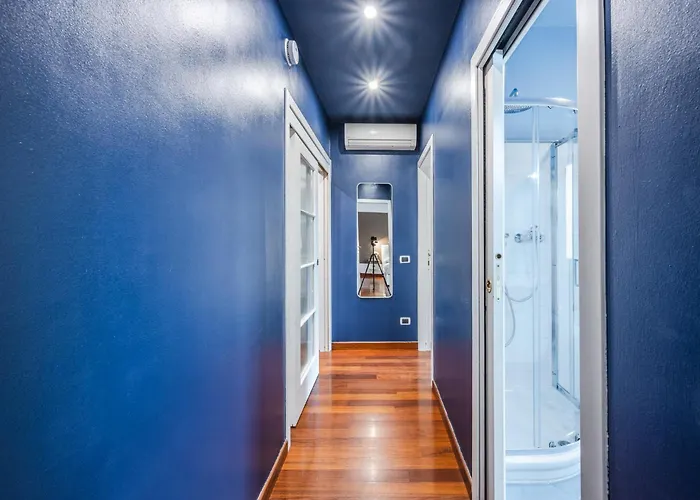 Appartamento Harmony - Hot Tub & Garage