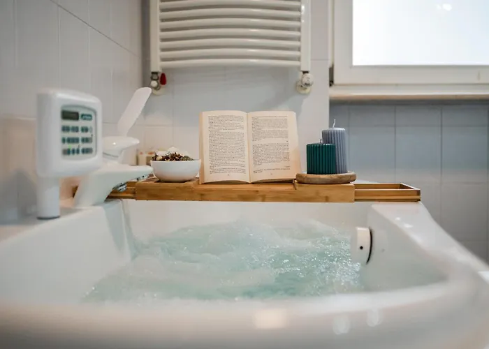 Appartamento Harmony - Hot Tub & Garage Verona